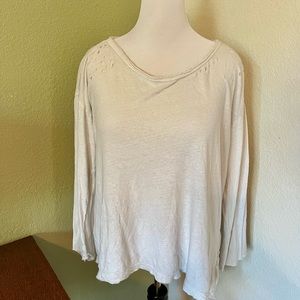 Magnolia Pearl Long Sleeved Tee
